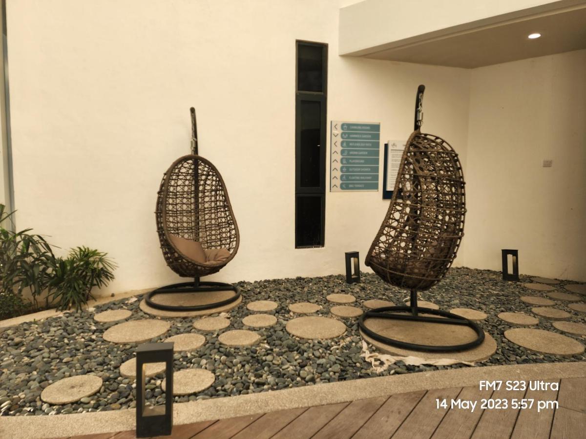 Seaview Luxury Suites At The Shore Kota Kinabalu Ngoại thất bức ảnh