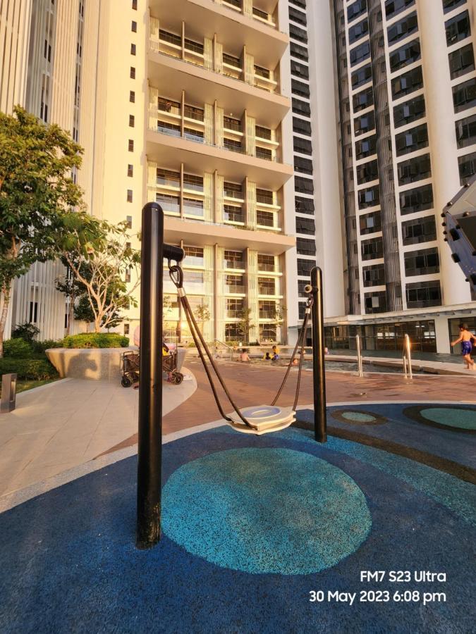 Seaview Luxury Suites At The Shore Kota Kinabalu Ngoại thất bức ảnh