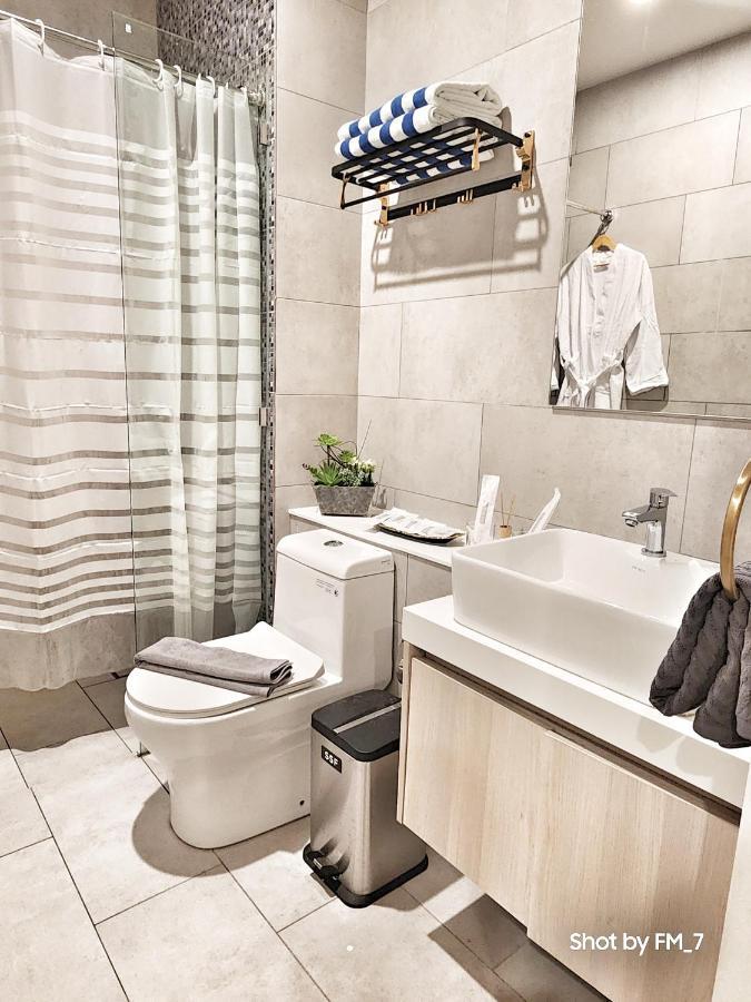 Seaview Luxury Suites At The Shore Kota Kinabalu Ngoại thất bức ảnh